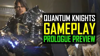 Quantum Knights Gameplay First Look ULTRA Settings Prologue Full Preview