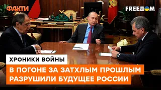 Даже Африка не хочет токсичной дружбы с Россией. Так ЕСТЬ ЛИ У ПУТИНА ДРУЗЬЯ, и кто они