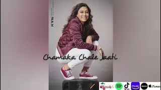 Cherish R. - Chamaka Chale Jaati - Chutney(cover song)