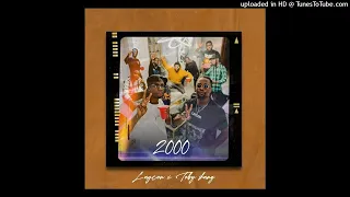 Laycon Ft Toby Shang - 2000 (Official Audio)