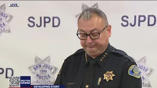 Update on SJPD officer injured in shooting