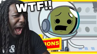 HE GOT TRAPPED IN SPACE ! | Cyanide & Happiness Compilation - #14