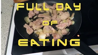 Full Day Of Eating | Vlog 03