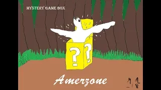 Amerzone - Mystery Game Box