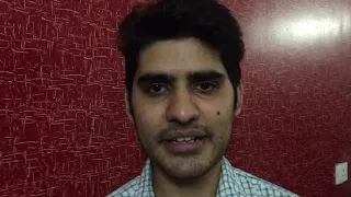 'Inclusive growth' is the aim of UPSC topper Kanishak Kataria