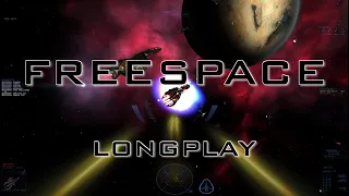 Descent Freespace - The Great War (1998) Longplay