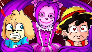 ¡ESCAPA de la MUÑECA MALVADA!🔪👧 DARLING THE DOLL en ROBLOX con SOYDANY y ALEXY