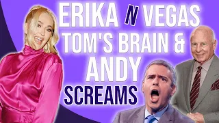 Erika N Vegas, Tom's Brain and Andy Screams!