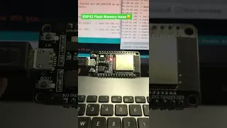 ESP32 Flash Memory Issue | ESP32 BootLoop issue | ESP32 Code Upload Issue | Esp32 Programming Issues