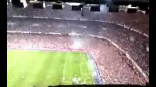 Sevilla FC, campeón Copa del Rey 2007