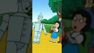 Family guy gay tin man