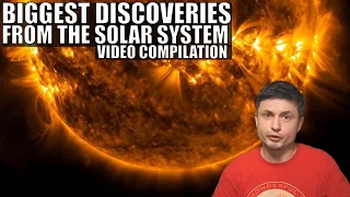 Major Solar System Discoveries So Far, 3 Hour Video Compilation