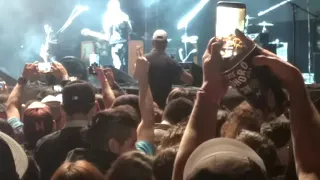 Entrada de Molotov Tecate sonoro 2018