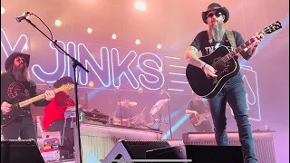 Cody Jinks “Must Be the Whiskey”/“Hippies and Cowboys”/“Loud and Heavy” Live in Boston  2/10/24