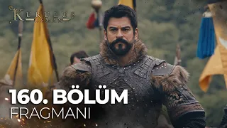 Kuruluş Osman 160. Bölüm Fragmanı | "Mağlubiyetten korkan zafere asla ulaşamaz!" @atvturkiye