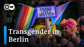 Wie Berlin zur Heimat für trans*Personen wurde | Queer Doku | DW Doku Deutsch