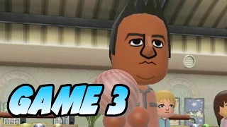 Wii Have Fun #226: Wii Sports Club Bowling (Game 3)