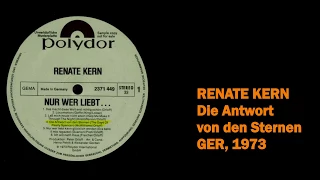 Renate Kern - Die Antwort von den Sternen (GER, 1973)