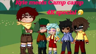 Camp Camp meets Kyle (Kyle as David AU) 4K SUB SPECIAL 🥳