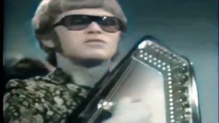 The Electric Prunes - You Never Had It Better. Live 1967. HQ IN COLOUR.