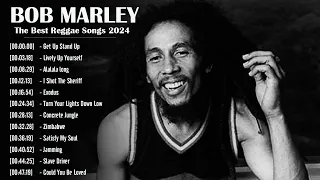 Top Bob Marley Songs Playlist - Best Of Bob Marley - Bob Marley's Greatest Hits