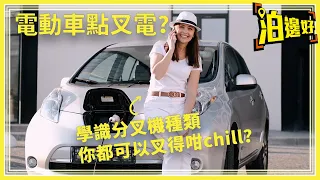 電動車充電 | 超叉中叉慢叉要點分？ | 點充電先無咁傷車？ | 原來可以去Shell充電？ | 泊邊好