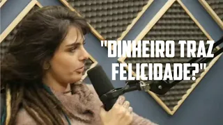 FLOW PODCAST - EMME WHITE E DREAD HOT | DINHEIRO TRAZ FELICIDADE?