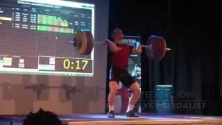 English weightlifting championship 2015 by SFTF