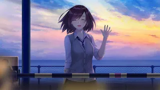 月の彼方で逢いましょう (Tsukikana) OST - With Tomorrow [Lyrics Sub] +Eng