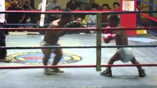 Iligan Boxing (Unano Fight very funny)