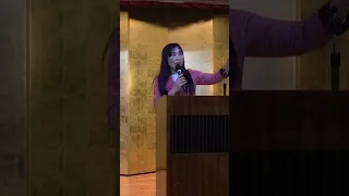 【はせくらみゆき】今ここを充実させることの大切さ あけの会代表講演より