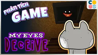 Game Dark: My eyes Deceive Tựa game Roblox Dark nhất bạn từng biết