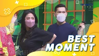 Apa Harapan HOST di Bulan SEPTEMBER | Best Moment #PagiPagiAmbyar (1/9/21)