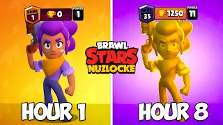 I Attempted a Brawl Stars Nuzlocke (for the last time)