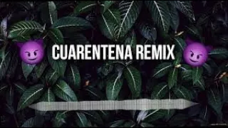 Cuarentena  Eurodance Enganchados (Yo Soy ezze Dj)