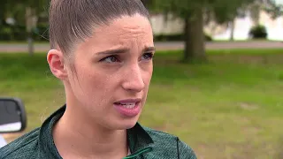 Full Interview: Victim of alleged Zac Stacy speaks exclusively to FOX 35