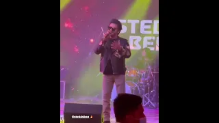 Thoda Thoda Pyaar Hua||Stebin Ben Live||Ben's Originals