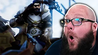 Accolonn Reacts to FAN MADE World of Warcraft Dragonflight: Intro Cinematic