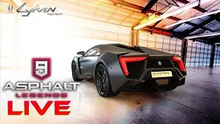 Asphalt 9 Gameplay PC: Classic Series Platinum League Multiplayer, Events & More🔥🔥🔥