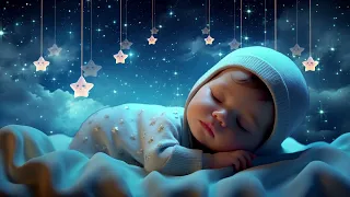 Sleep Instantly Within 3 Minutes 💤 Mozart Brahms Lullaby 💤 Fall Asleep in 2 Minutes 💤 Sleep Music