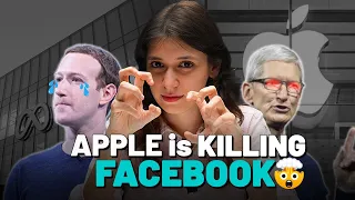 How Apple is destroying Facebook | Business case study