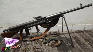 Top 5 Worst Light Machine Guns In the World