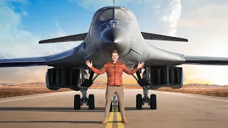 Why the B-1 Lancer is the Most Lethal Bomber Ever Built