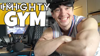 I'm opening a gym in VR