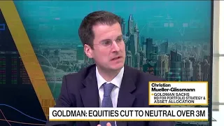 Goldman's Muller-Glissman: Reluctant to Be Bearish Now