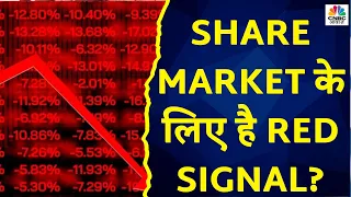 Global Market Fall | क्या इस बाजार में गिरावट बड़ी है, क्या मजबूत है India का Banking Sector?