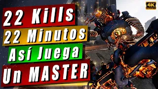 🔥Así Juega un MASTER GRIM.exe🔥 | PREDECESSOR #108