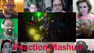 Teen Titans   The Judas Contract  -  Trailer Debut   REACTION MASHUP