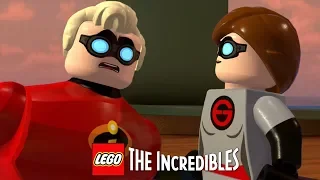 LEGO The Incredibles - Chapter 5: House Parr-Ty (The Incredibles 2)