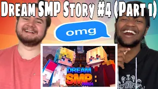 Dream SMP - The Complete Story: Exiled (Part 1) REACTION